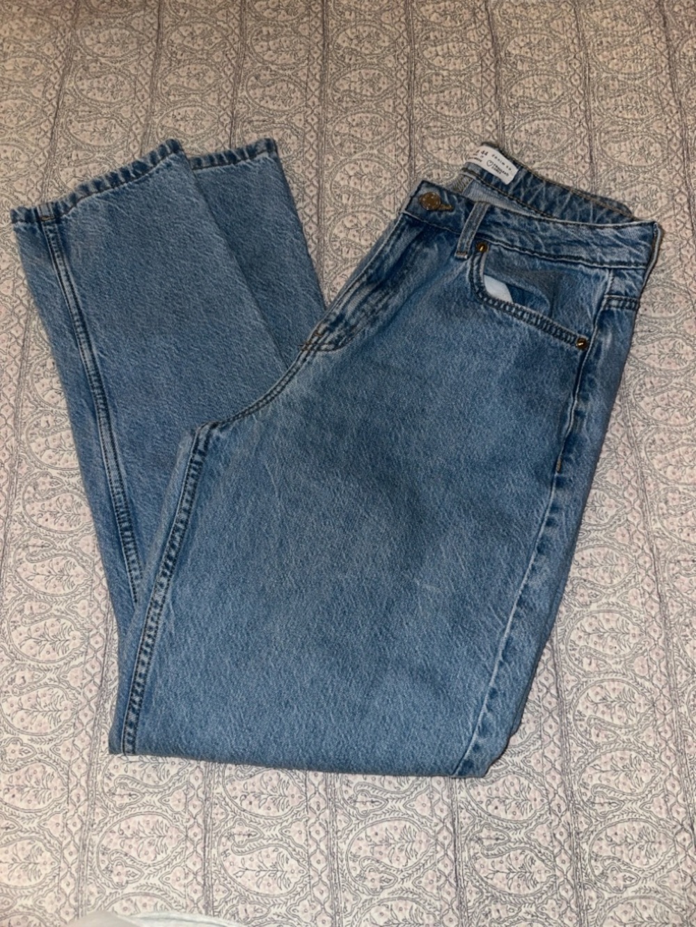 Light Wash Primark Jeans